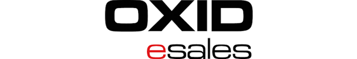 Logo OXID esales