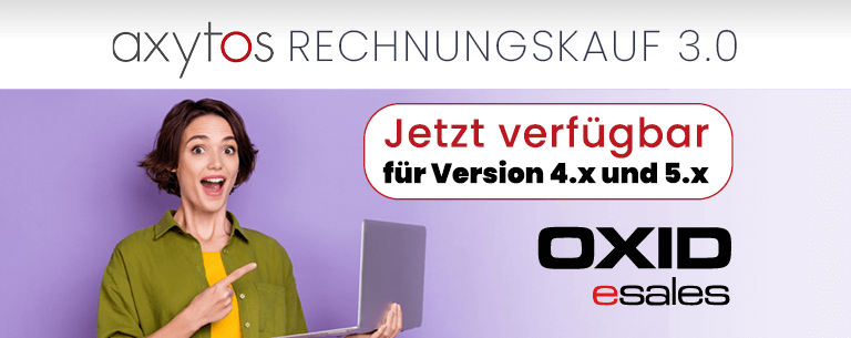 Ausgabe 08 - axytos Newsletter OXID 4.x 5.x_Web DE