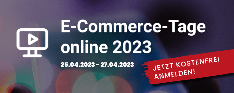 Ausgabe 28 - axytos bei den E-Commerce Tagen online_Web DE