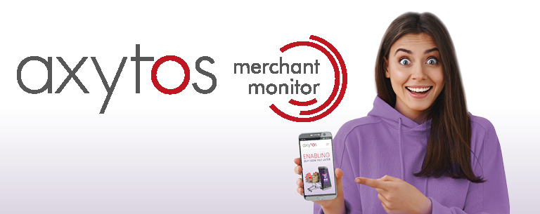 The axytos Merchant Monitor: This is how transparency works for the merchant